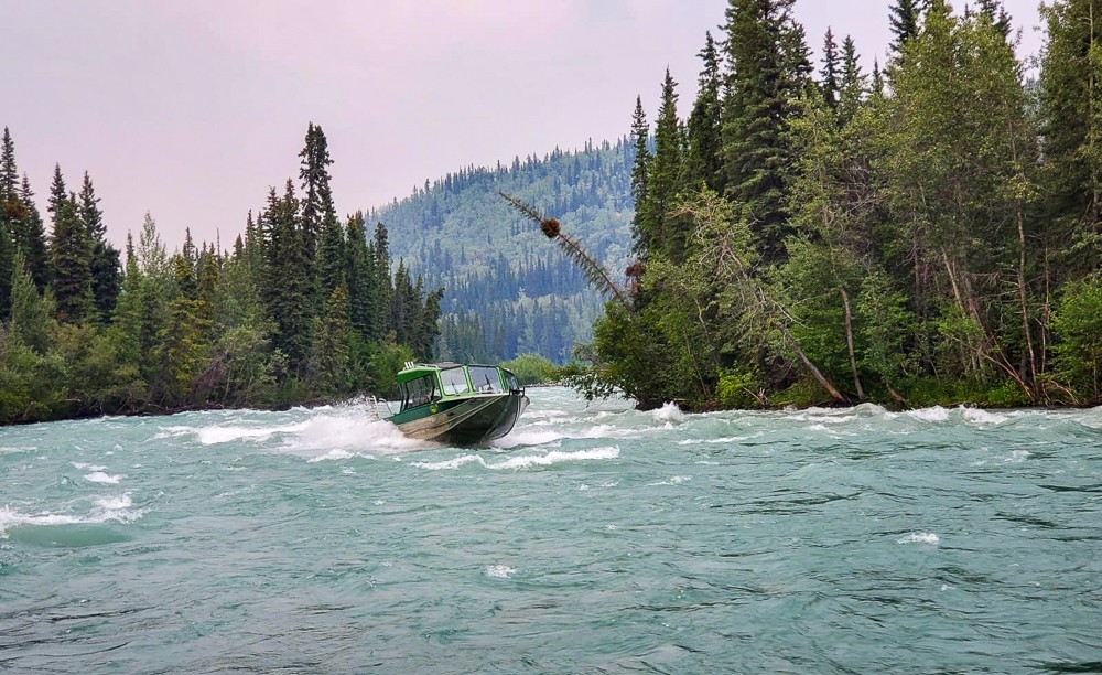 Copper River Guides Fishing Charters Salmon & Trout